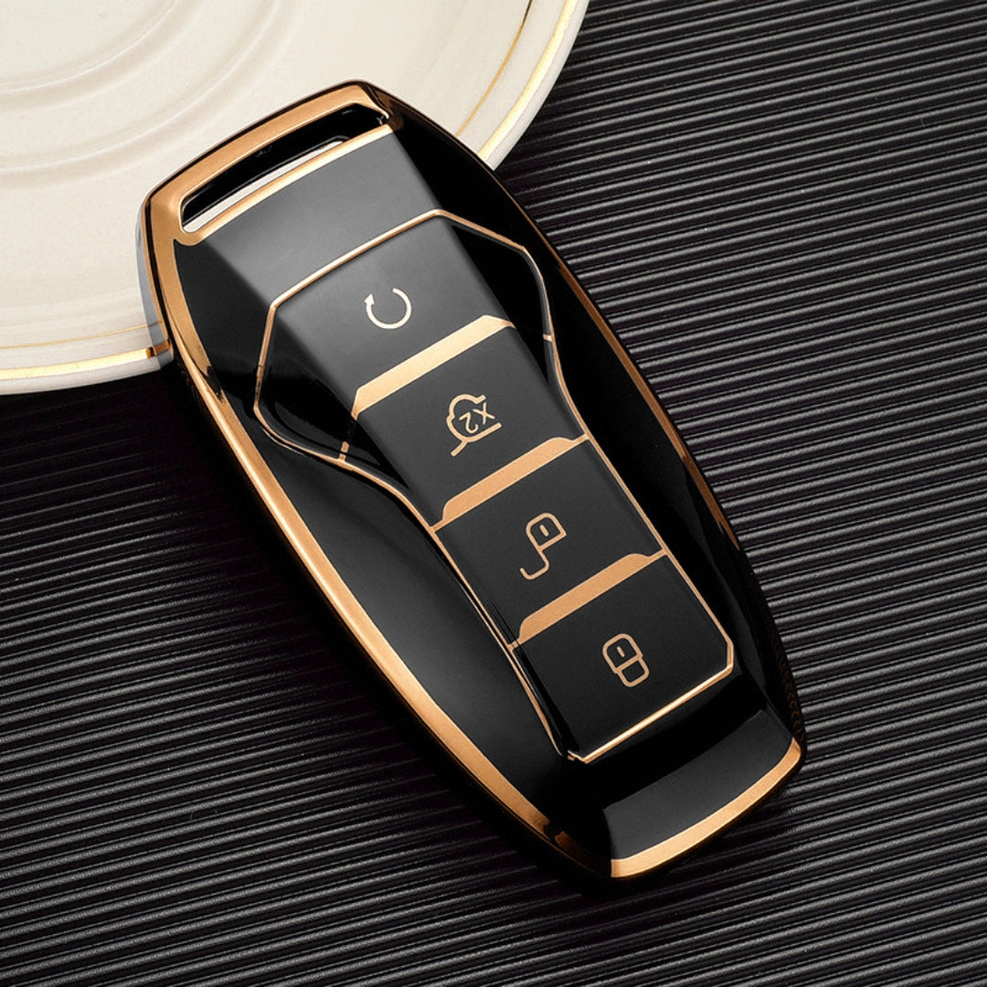 Etui na BYD Tang DM 2018 Yuan EV Qin Pro Song Max