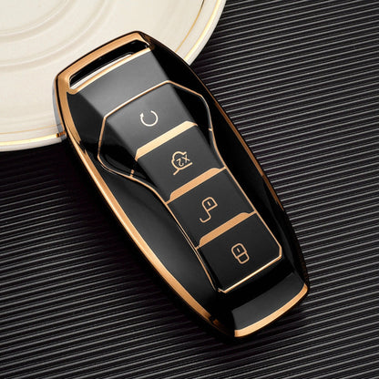 Etui na BYD Tang DM 2018 Yuan EV Qin Pro Song Max