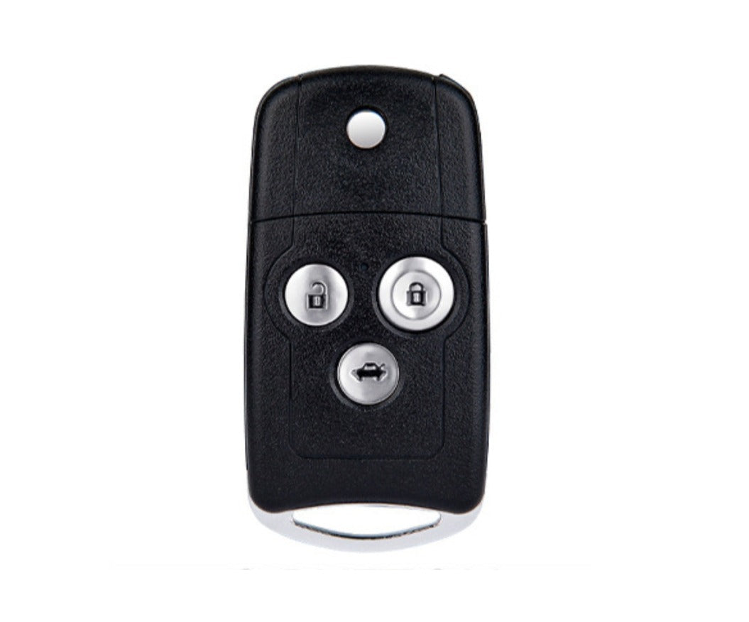 Etui do samochodów Honda Civic, Accord, Jazz, CRV, HRV, CRZ, i Acura TL, TSX, ZDX RSX (3 przyciski)