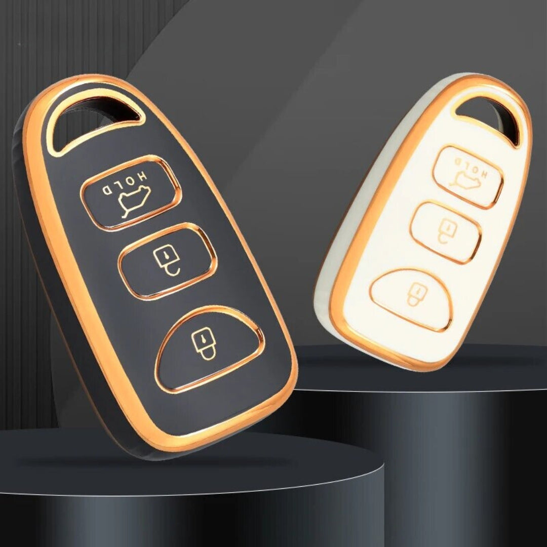 Etui do Hyundai et Kia: Tucson, Sonata, Santa FE y Carens