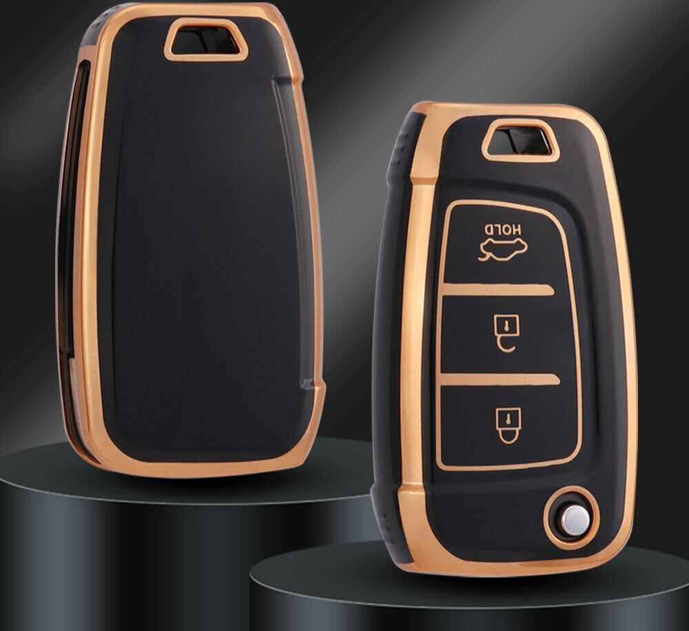 Etui do Hyundai Kona, Elantra, Solaris, I30, I35, I40, IX35, Sonata, SantaFe, Verna, Tucson, Celesta, Accent, Creta