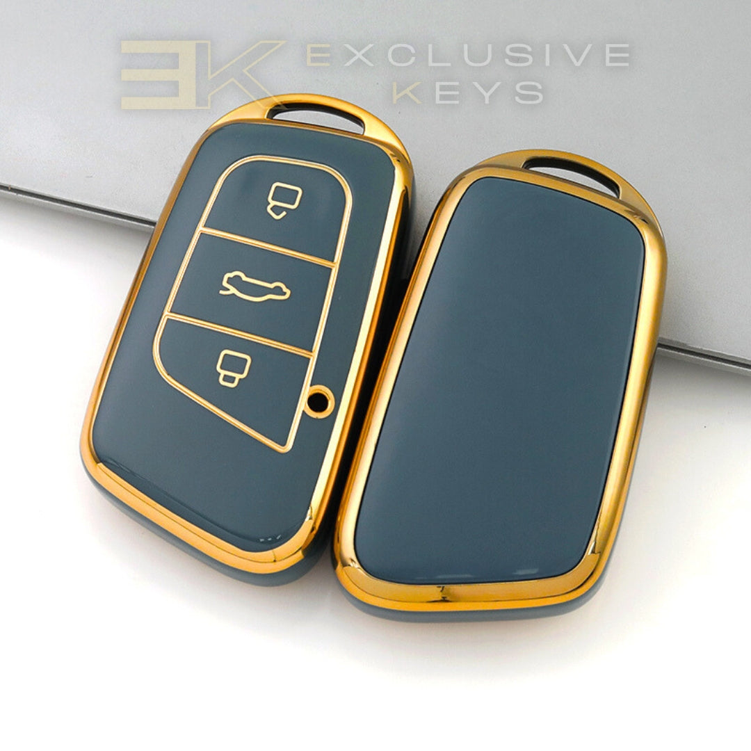 Etiu do Omoda, Jaecoo, Ebro y Jetour