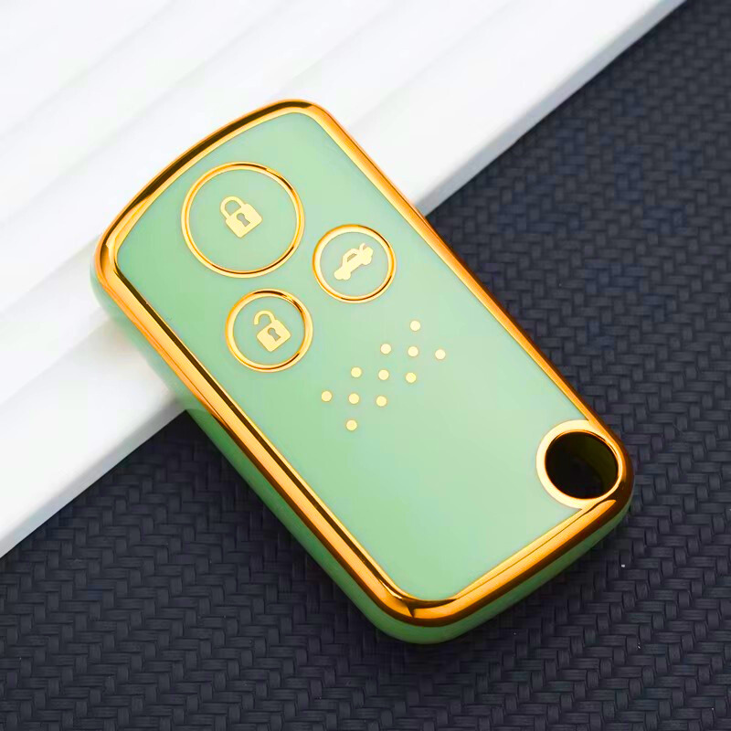 Etui do Hondy CR-V, Fit, Shuttle, Freed, Spike, StepWGN, RG1, Spada, CR-Z (3 przyciski)
