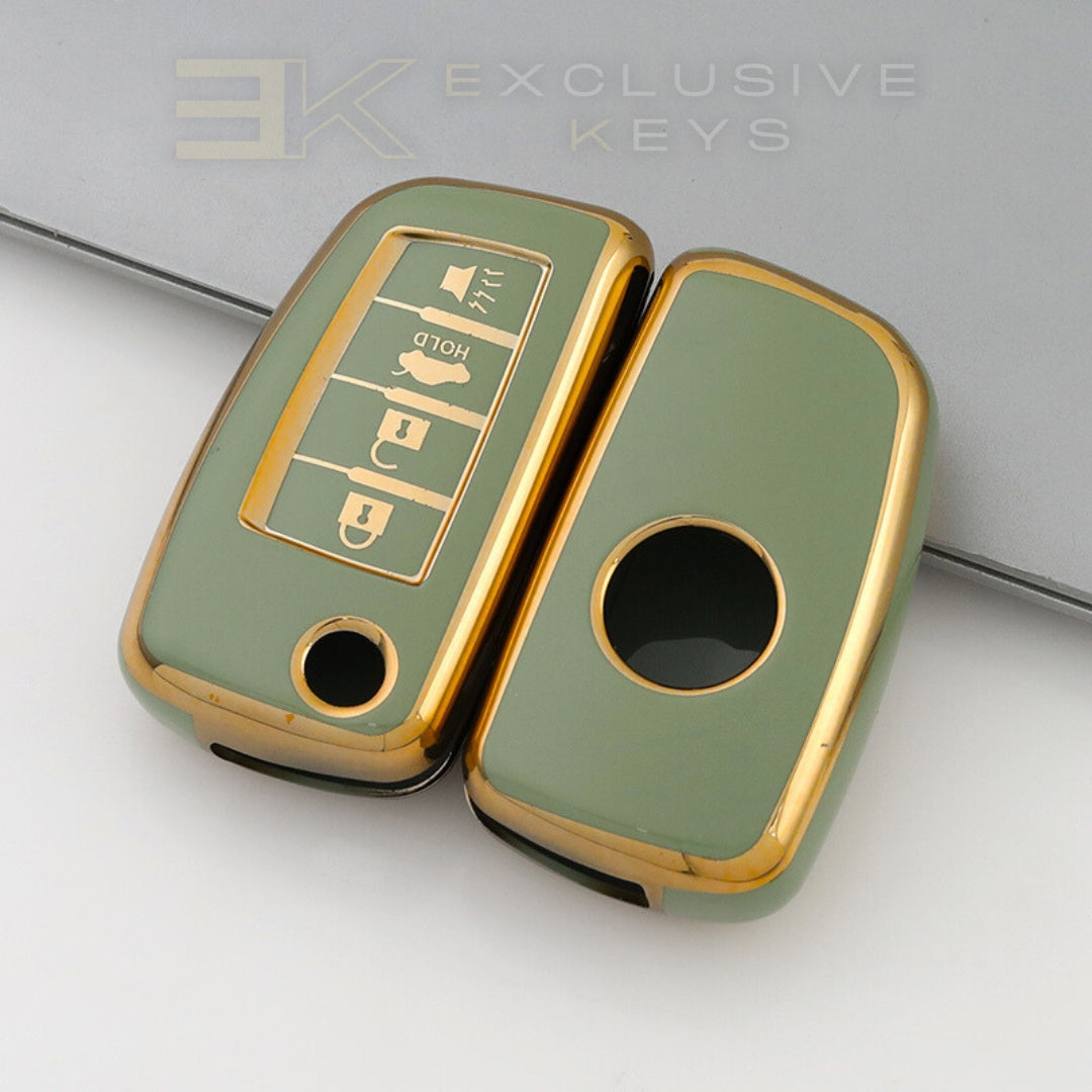 Pokrowiec na kluczyk Nissan – 4 przyciski