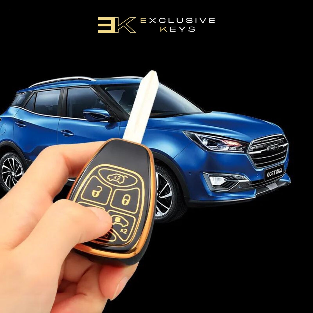 Etui na Chrysler 300 PT Cruiser Sebring, Dodge Caliber Nitro Jcuv, Jeep Compass Liberty Compass