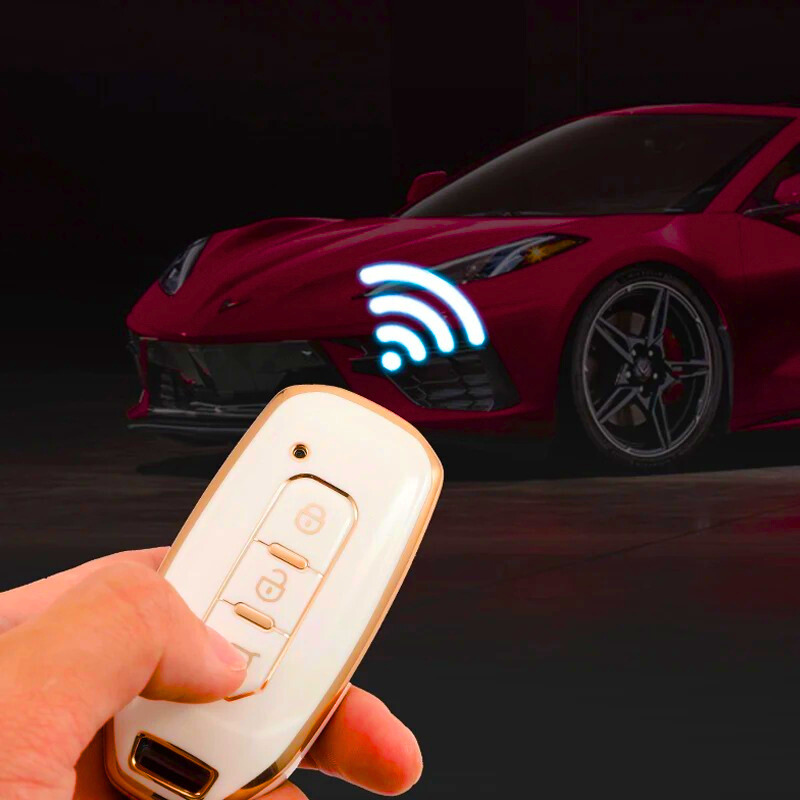 Etui do Ford Territory EV (3 przyciski)