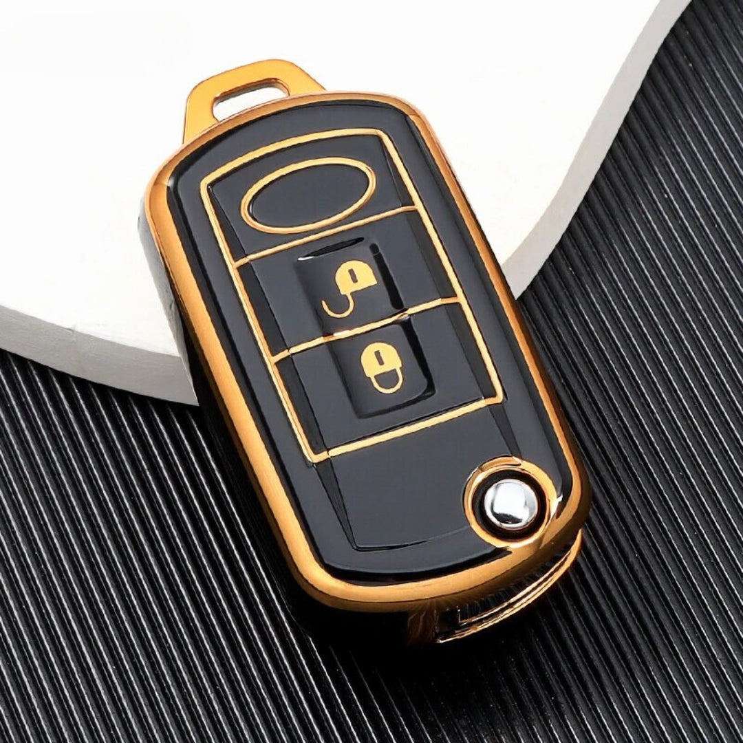 Etui do Land Rover Range Rover Sport, LR3, Discovery (3 guziki)