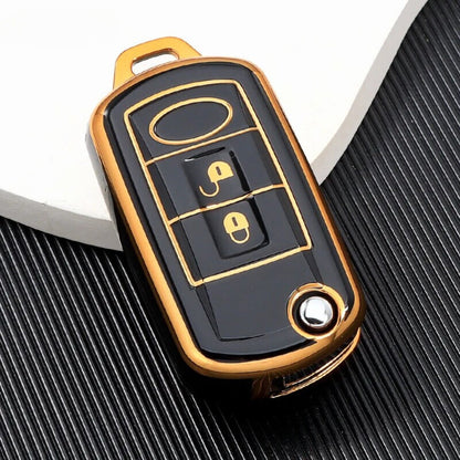 Etui do Land Rover Range Rover Sport, LR3, Discovery (3 guziki)