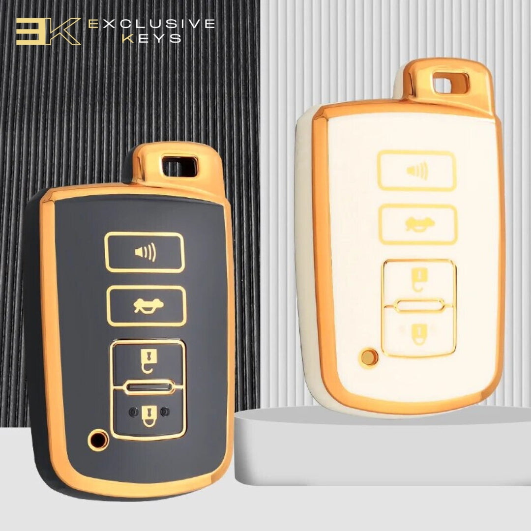 Etui do Toyoty Corolla, Camry, RAV4, Highlander, Auris, CHR, Avalon, Land Cruiser