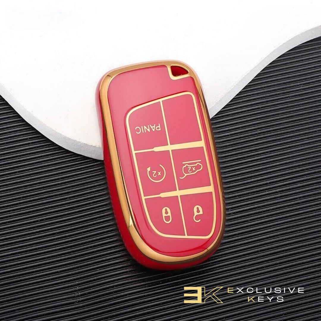 Etui na Jeep Renegade, Grand Cherokee i Dodge Ram 1500, Journey, Charger, Challenger. Fiat Durango