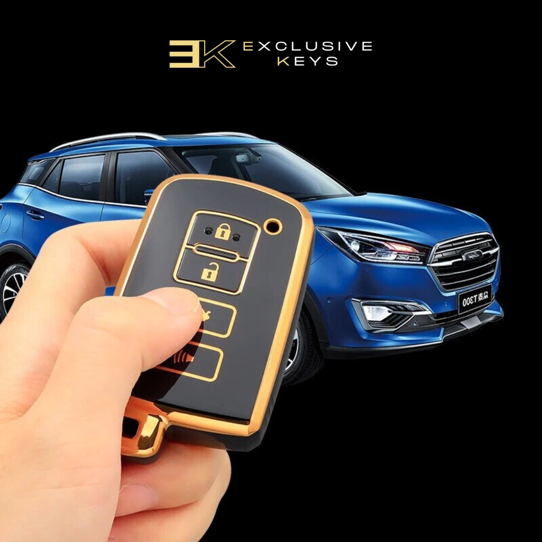 Etui do Toyoty Corolla, Camry, RAV4, Highlander, Auris, CHR, Avalon, Land Cruiser