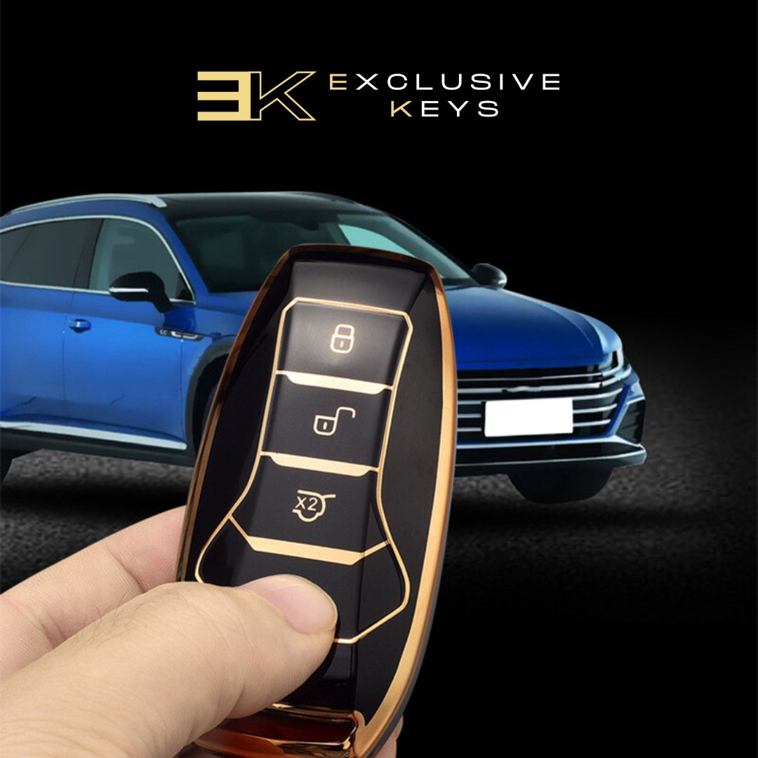 Etui na BYD Tang DM 2018 Yuan EV Qin Pro Song Max