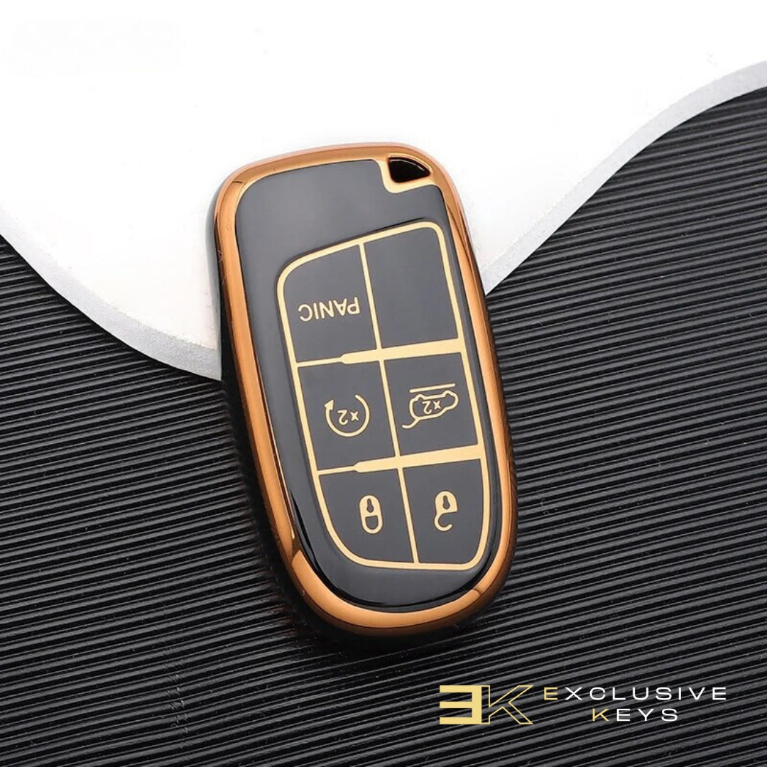 Etui na Jeep Renegade, Grand Cherokee i Dodge Ram 1500, Journey, Charger, Challenger. Fiat Durango