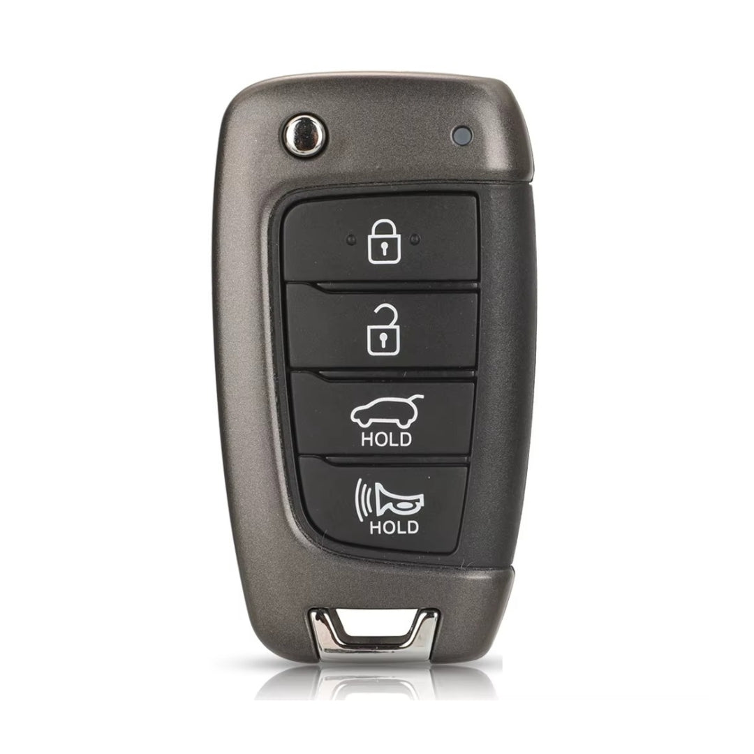 Etui do Hyundai Kona, Elantra, Solaris, I30, I35, I40, Ix35, Sonata, SantaFe, Verna, Tucson, Celesta, Accent, Creta (Copia)