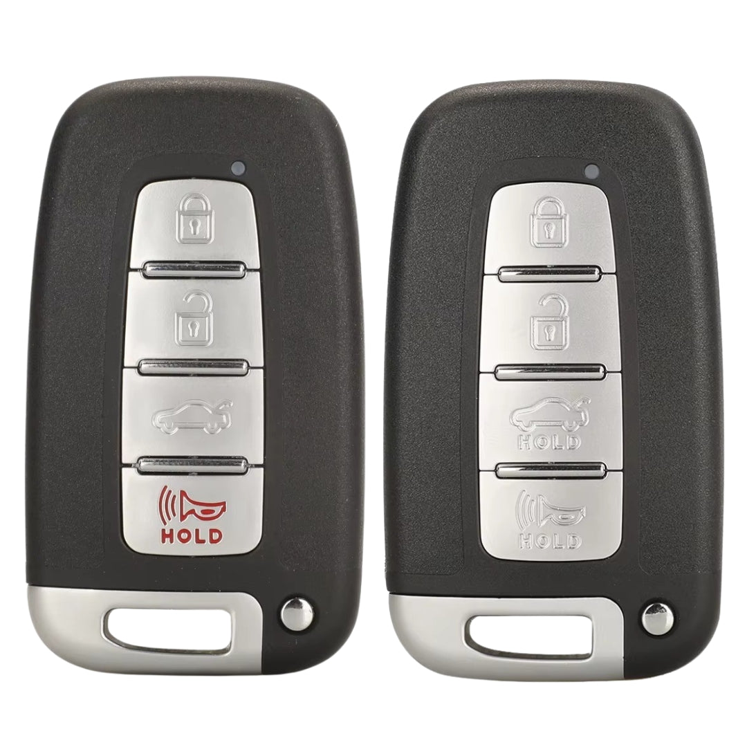 Etui do Hyundai (4 przyciski)
