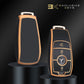 Etui do Mercedesa Benz klasy A, B, C, E, S, G, GLC, CLE, CLA (AMG)