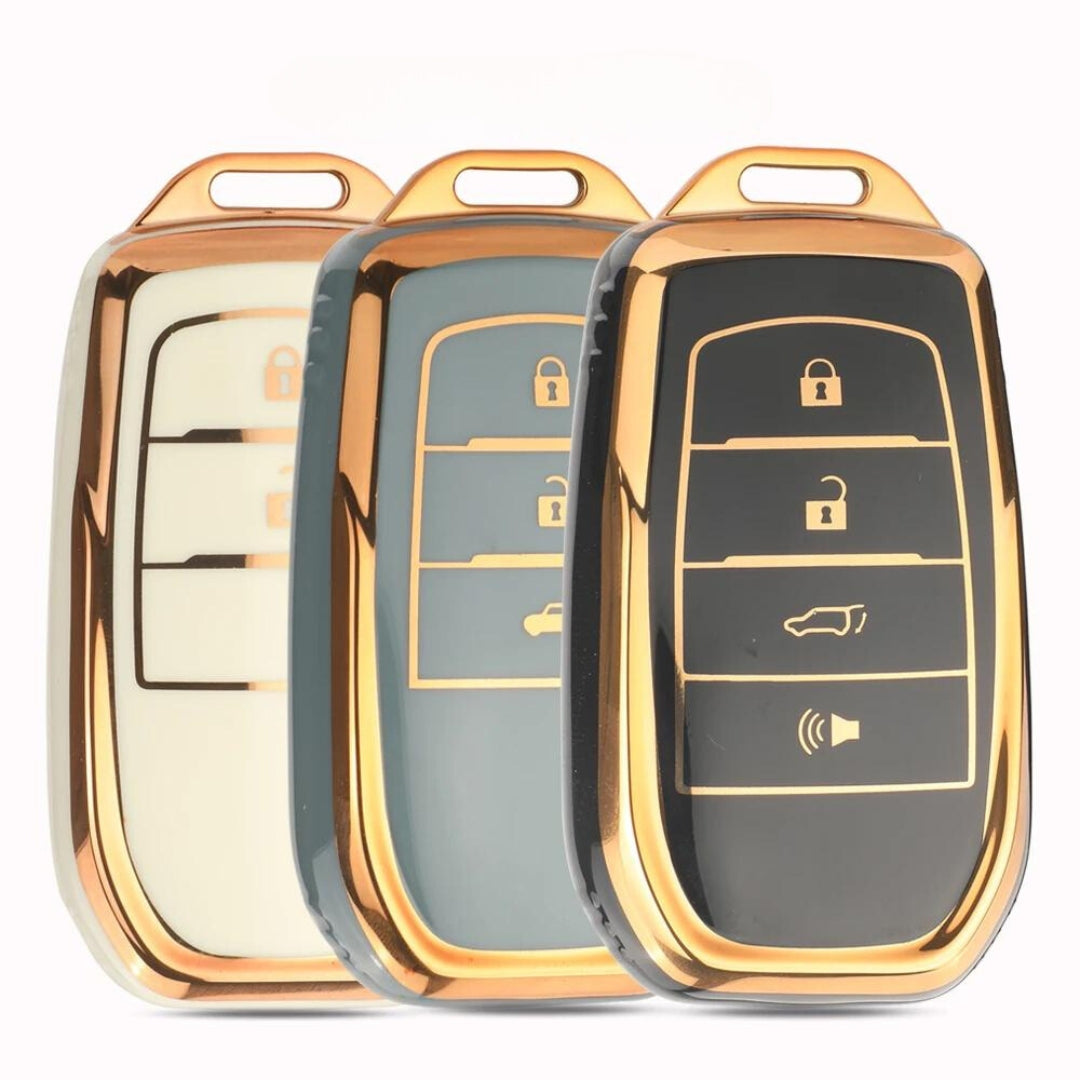 Etui do Toyoty CHR, Hilux, Fortuner, Land Cruiser 200, Camry, Corolla, Crown, RAV4, Highland