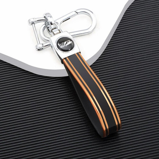 Breloc negru compatibil cu toate husele Exclusive Keys 