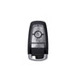 Etui do Ford Edge, Fusion, Mustang, Explorer, F150, F250, F350, Ecosport (4 przyciski)
