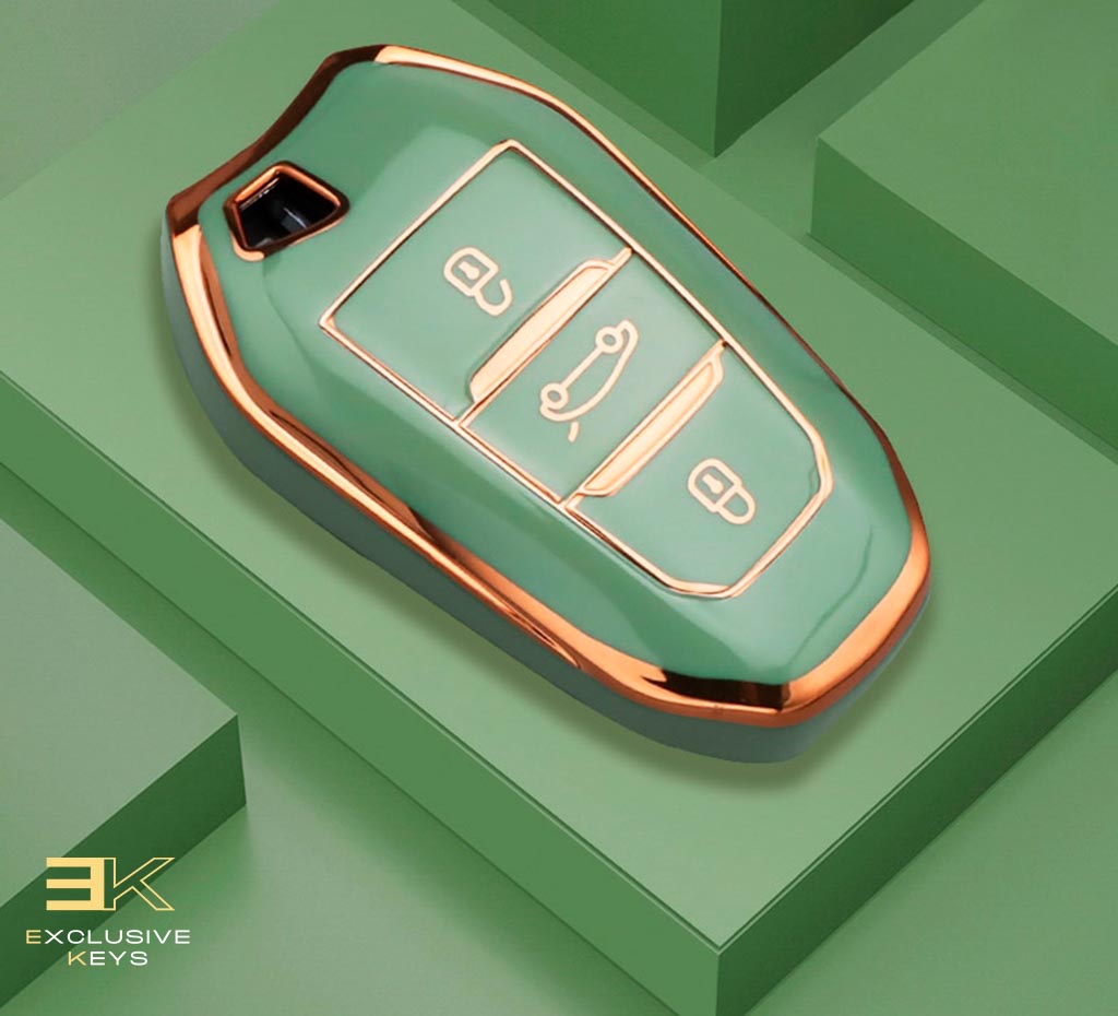 Etui do Opla Astry GS Line, Corsa F (przycisk bagażnika)