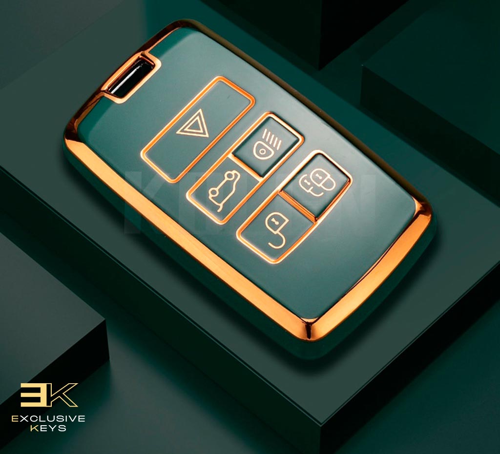 Etui do Land Rovera, Range Rovera Evoque, Discovery, Sport, Velar