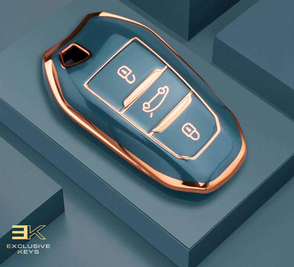 Etui do Opla Astry GS Line, Corsa F (przycisk bagażnika)