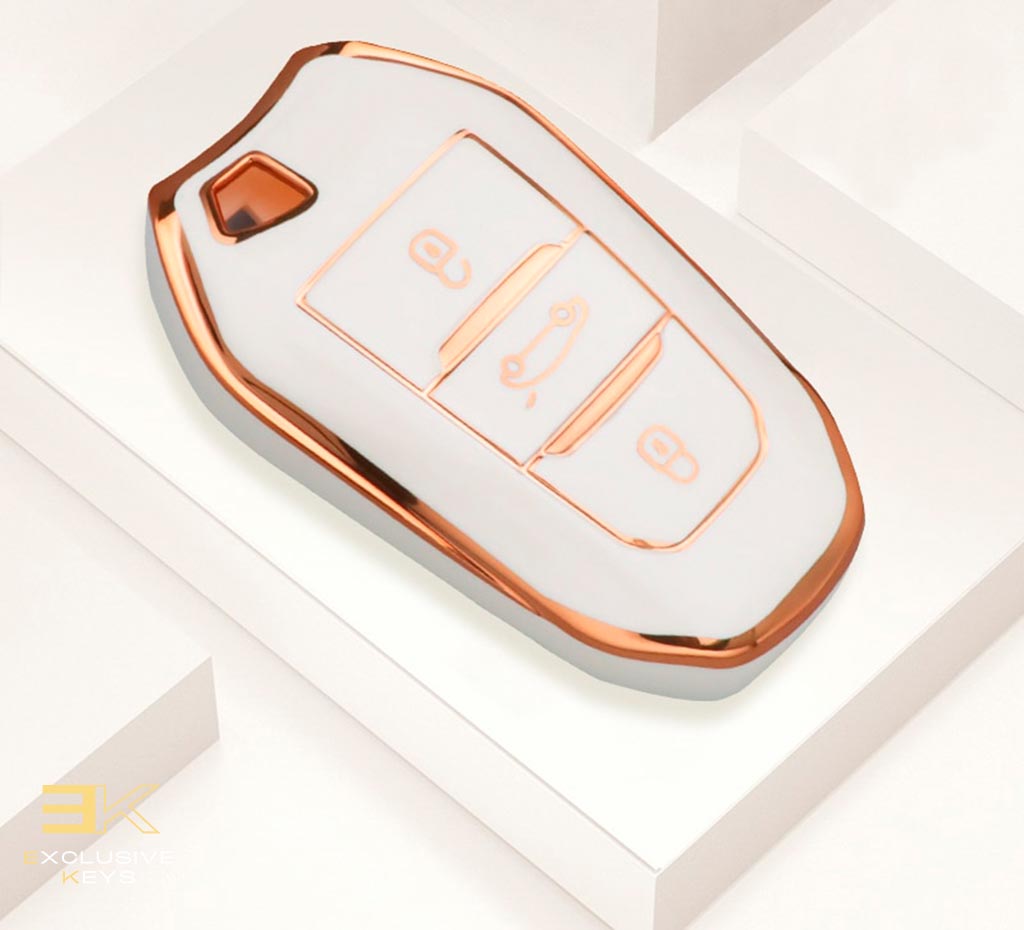 Etui do Opla Astry GS Line, Corsa F (przycisk bagażnika)