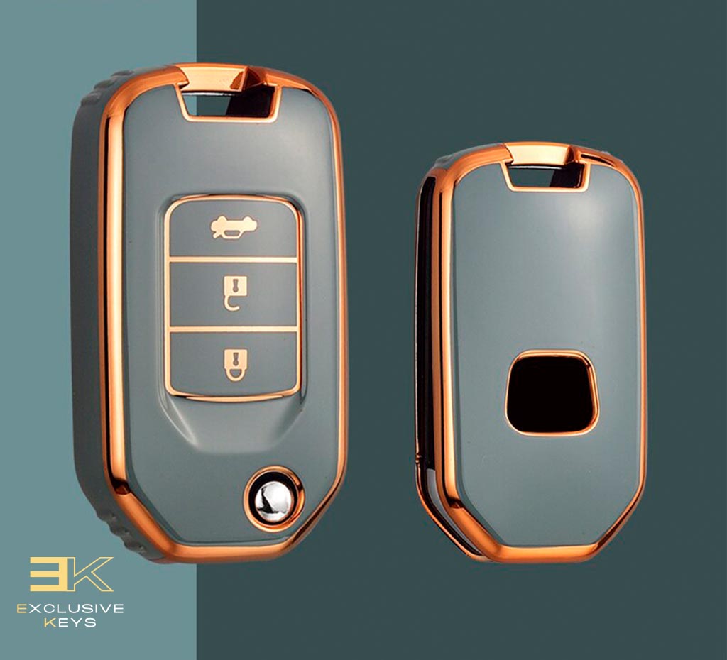 Etui do samochodów Honda Civic, HRV, CRV, XRV, CR-V, Crider, Odyssey, Pilot, Fit i Accord