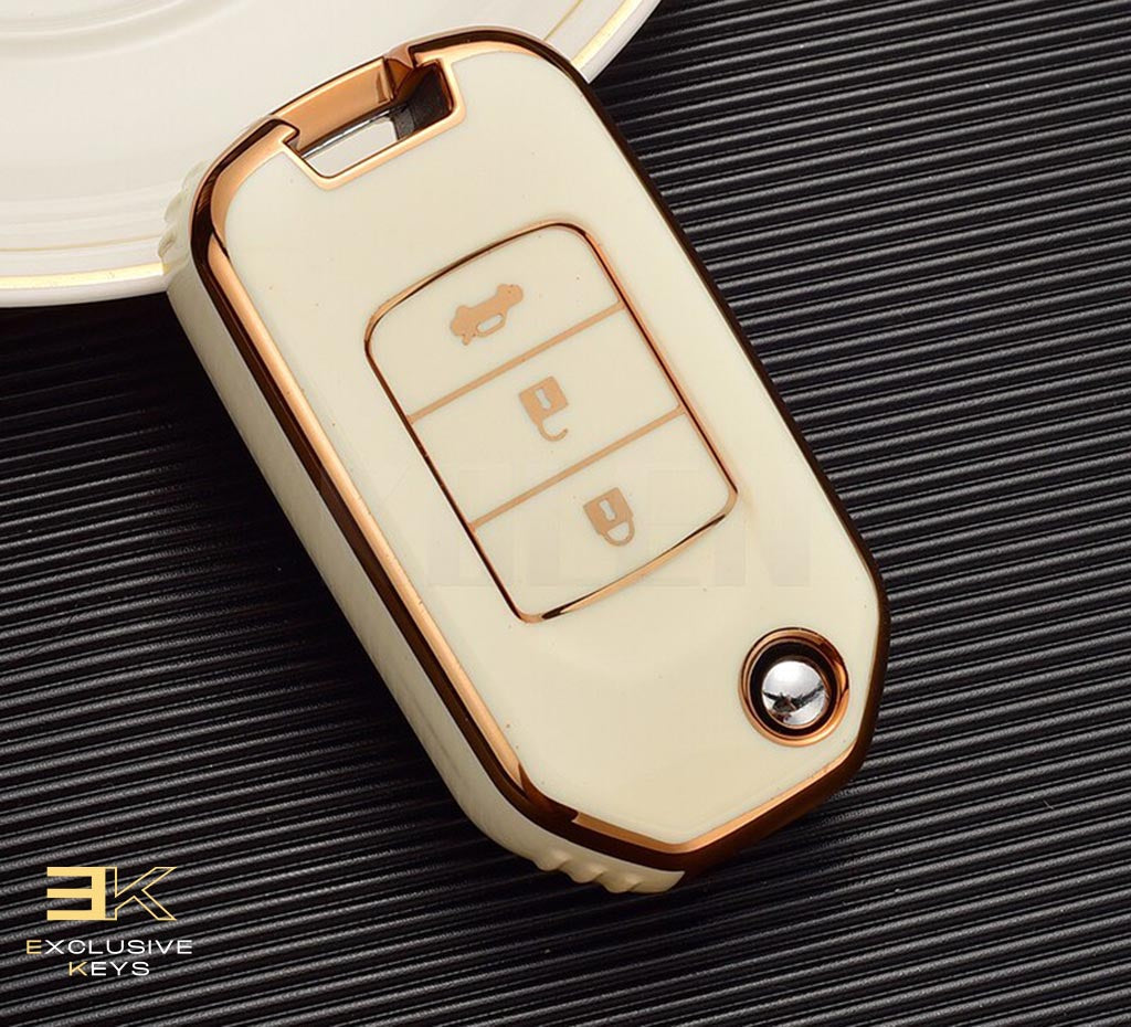 Etui do samochodów Honda Civic, HRV, CRV, XRV, CR-V, Crider, Odyssey, Pilot, Fit i Accord