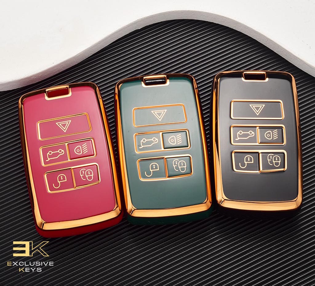 Etui do Land Rovera, Range Rovera Evoque, Discovery, Sport, Velar