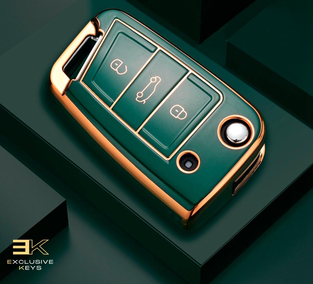 Etui do Volkswagen Polo, Golf, Passat, Touareg, Tiguan, Beetle, Caddy, T5, Up, Eos