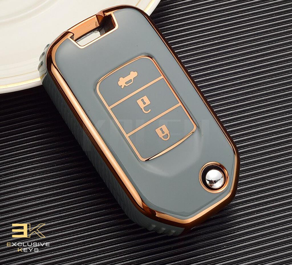 Etui do samochodów Honda Civic, HRV, CRV, XRV, CR-V, Crider, Odyssey, Pilot, Fit i Accord