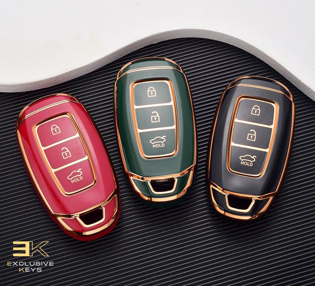 Etui do Hyundai i30, ix25, Elantra, KONA, Solaris, Azera, Grandeur, Accent, Santa Fe, Palisade