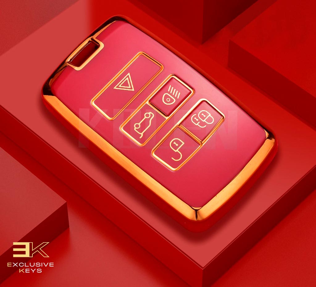 Etui do Land Rovera, Range Rovera Evoque, Discovery, Sport, Velar