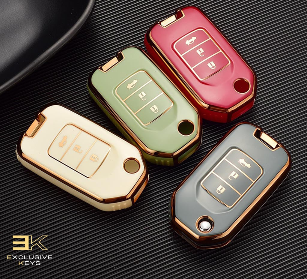 Etui do samochodów Honda Civic, HRV, CRV, XRV, CR-V, Crider, Odyssey, Pilot, Fit i Accord