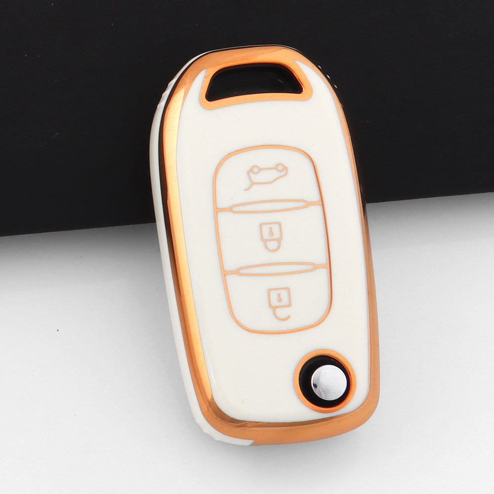 Etui do Renault Kadjar, Captur, Mégane, Sandero, Stepway, Logan, Clio V, Arkana (2020–2021)