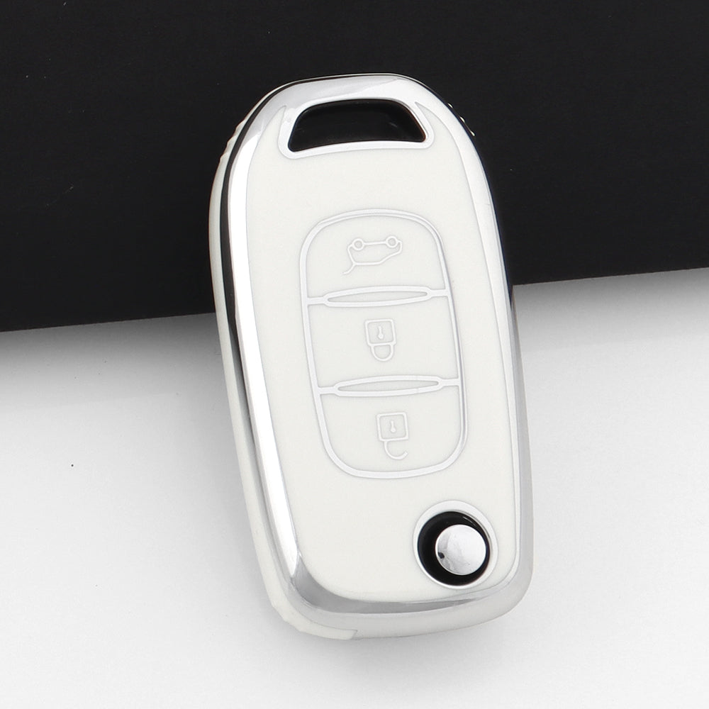 Etui do Renault Kadjar, Captur, Mégane, Sandero, Stepway, Logan, Clio V, Arkana (2020–2021)
