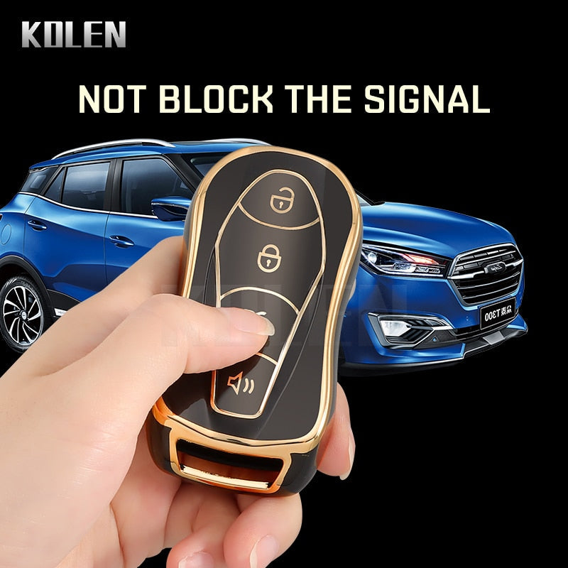 Etui na Geely Azkarra FY11 Atlas Pro nowy Emgrand GS X6 SUV EC7 Boyue