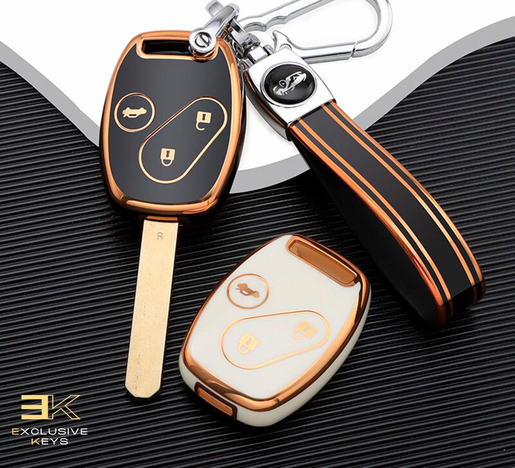 Etui do Honda Civic, Accord, CRV i CR-V (3 przyciski)