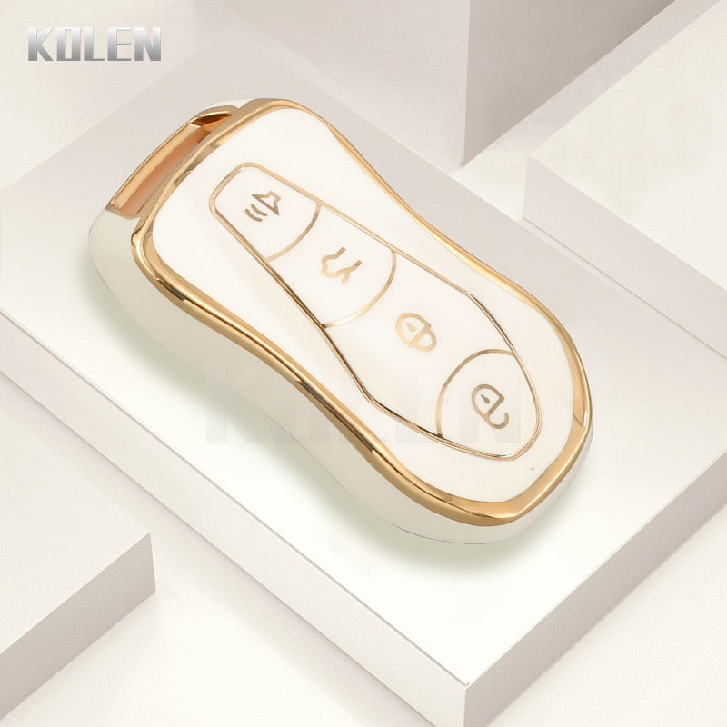 Etui na Geely Azkarra FY11 Atlas Pro nowy Emgrand GS X6 SUV EC7 Boyue