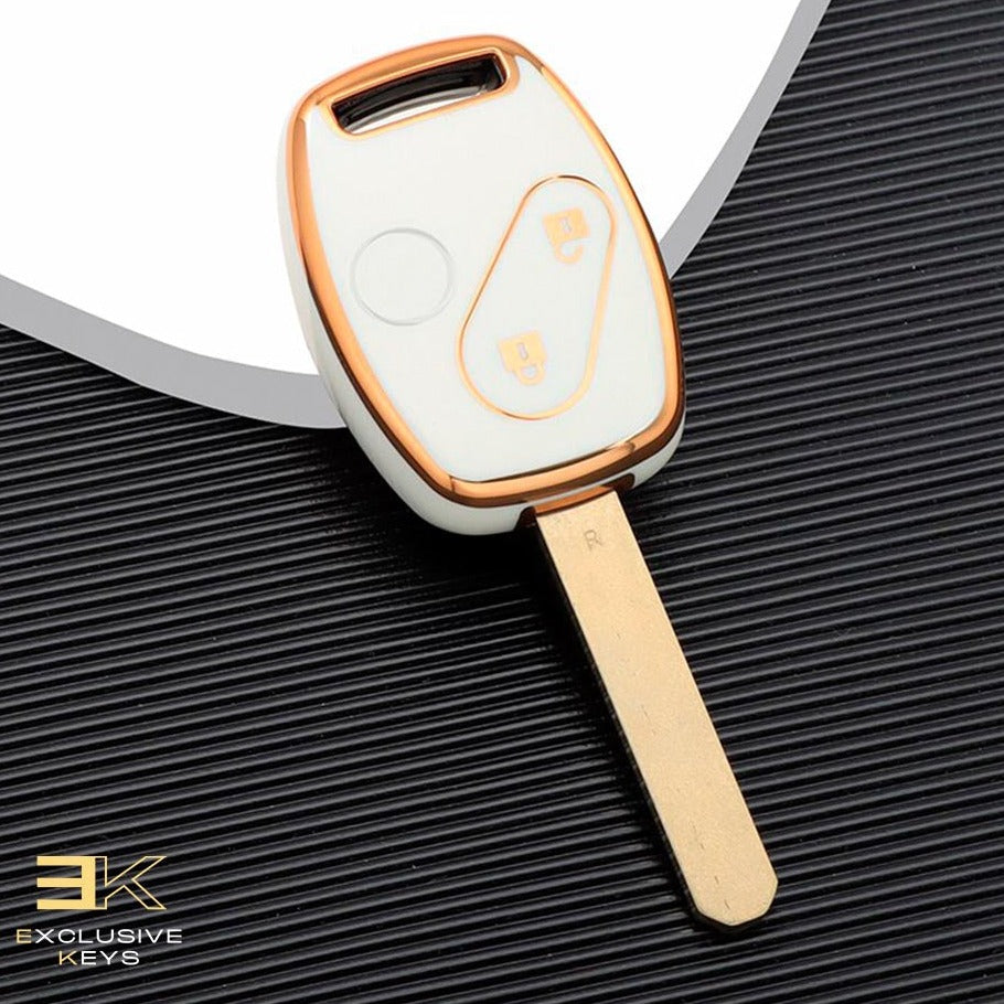 Etui do Honda Civic, Accord, CRV i CR-V (2 przyciski)