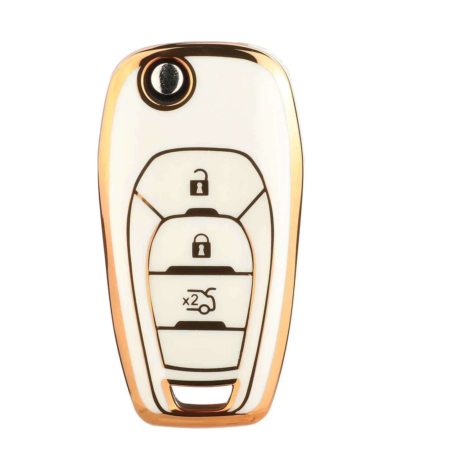 Etui na kluczyk samochodowy Chevrolet Cruze Avo Smart Replace Flip Key 3 Buttons