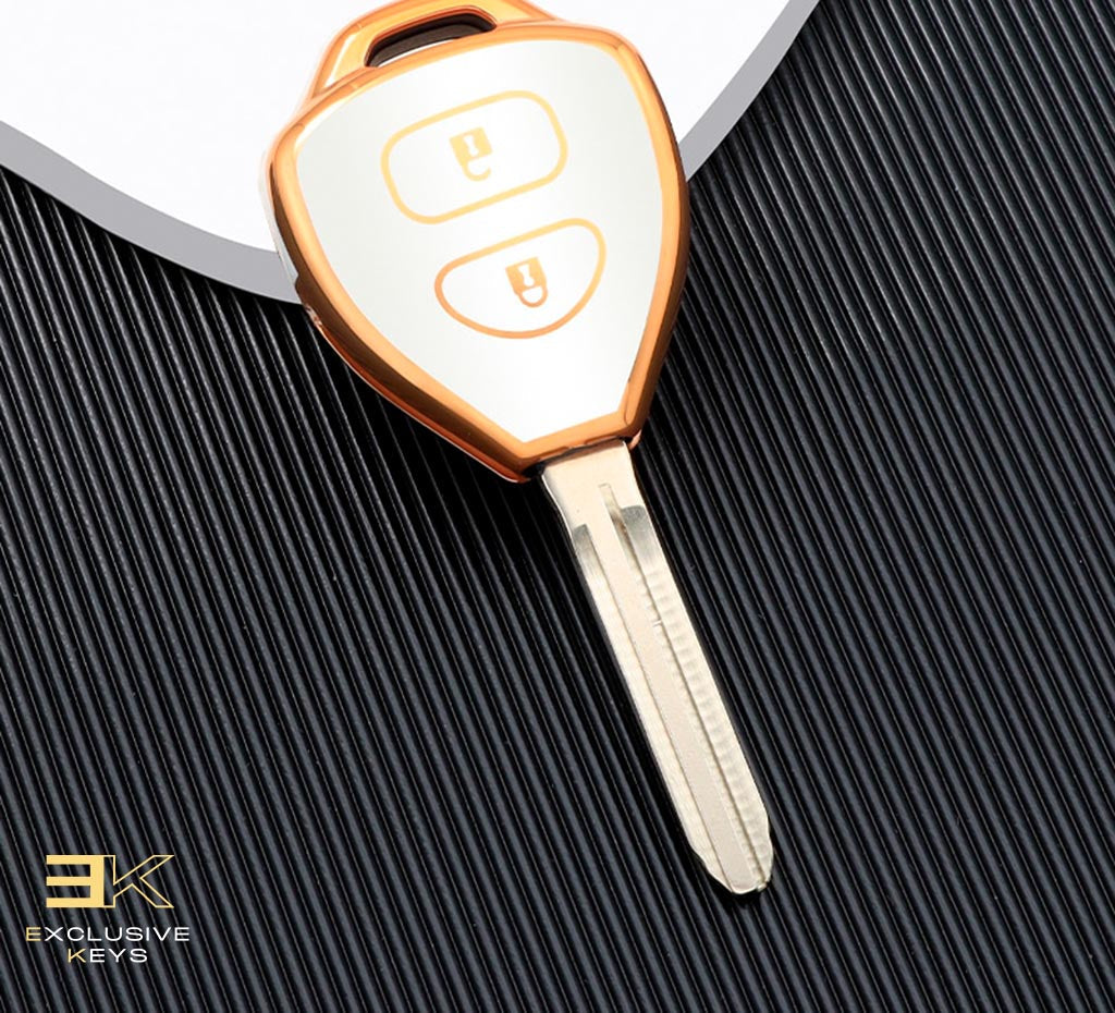 Etui do Toyoty Corolla, Camry, Reiz, RAV4, Crown, Avalon, Venza, Matrix, Yaris 4