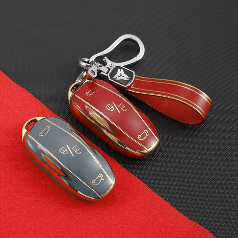 Etui do modeli TESLA 3, S, X, Y