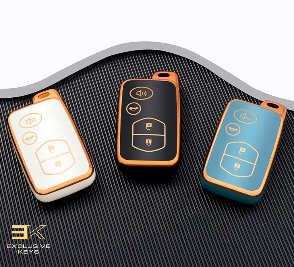 Etui do Toyoty Prius, Camry, Corolla, Land Cruise, Prado, Crown