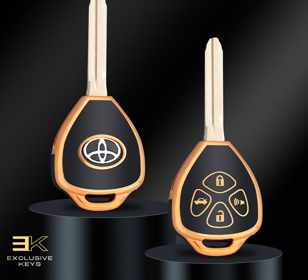 Etui do Toyoty Corolla, Camry, Reiz, RAV4, Crown, Avalon, Venza, Matrix, Yaris 4