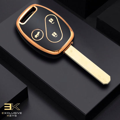 Etui do Honda Civic, Accord, CRV i CR-V (3 przyciski)