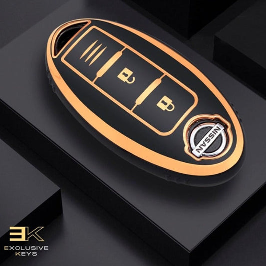 Etui do Nissana Qashqai, Murano, X-Trail, T31, T32, Juke, J10, J11, Tiida, Altima, Pathfinder