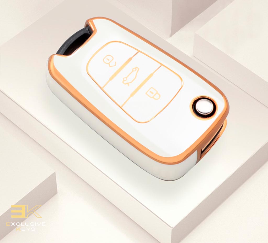 Etui do Hyundaia i20, i30, Elantra, Azera, Veracruz y Veloster