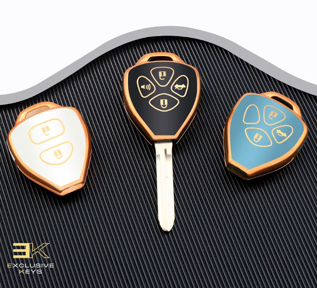 Etui do Toyoty Corolla, Camry, Reiz, RAV4, Crown, Avalon, Venza, Matrix, Yaris 4